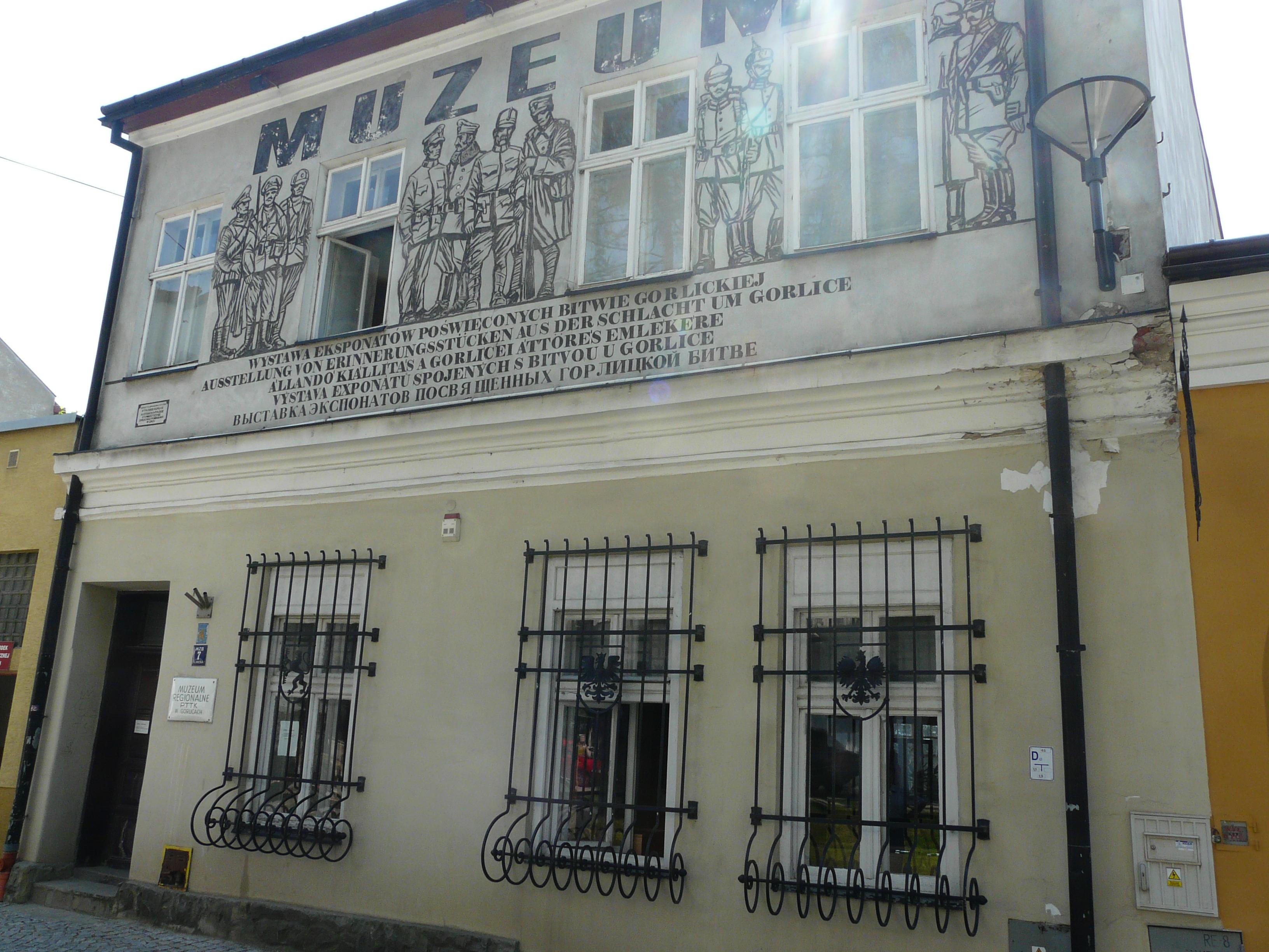 Muzeum Regionalne PTTK w Gorlicach